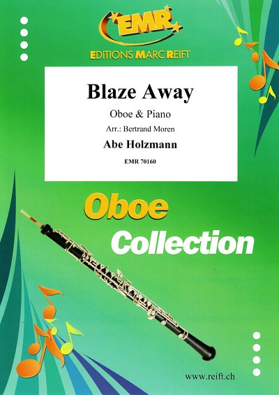 A. Holzmann: Blaze Away, ObKlav