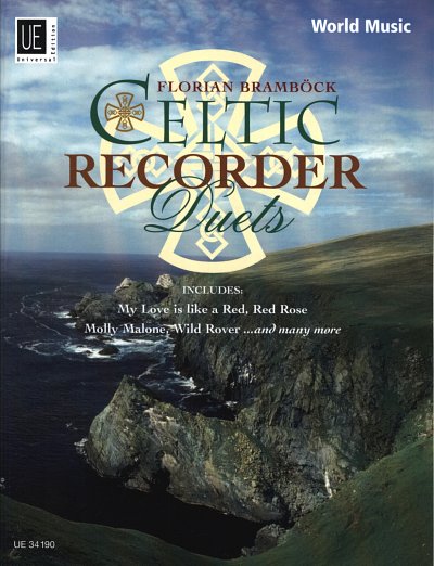 Celtic Recorder Duets, 2Sbfl (Sppa)