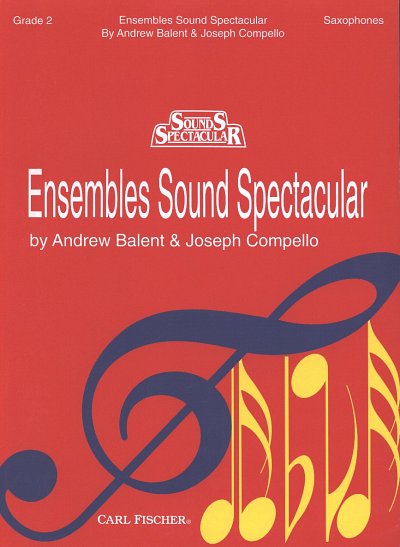 A. Balent: Ensembles Sound Spectacular - Book 2, 2VlVaVc