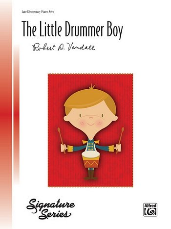 K.K. Davis: The Little Drummer Boy