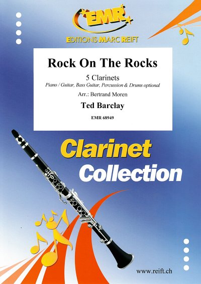 DL: T. Barclay: Rock On The Rocks, 5Klar