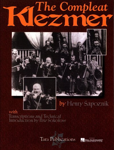 H. Sapoznik: The Compleat Klezmer, MelC