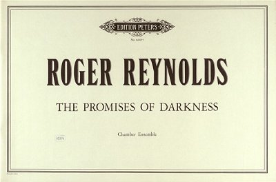 R. Reynolds: The Promises Of Darkness