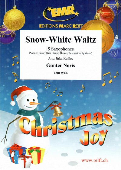 G.M. Noris: Snow-White Waltz, 5Sax