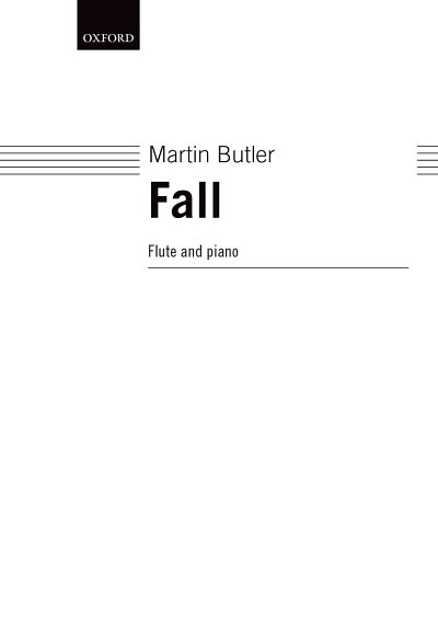 M. Butler: Fall, FlKlav (KlavpaSt)