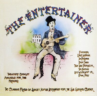 The Entertainer (CD)