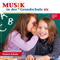 CD zu Musik in der Grundschule 2011/02