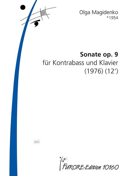 Sonate op.9, KbKlav