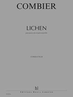 J. Combier: Lichen (Part.)
