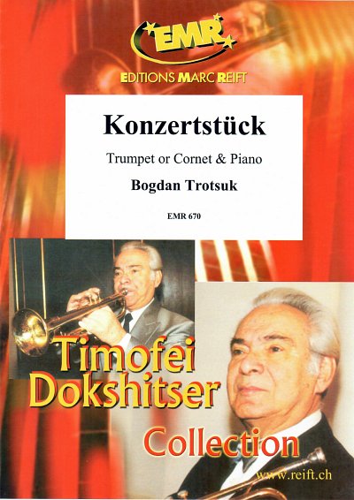 DL: B.  Trotsuk: Konzertstück, Trp/KrnKlav