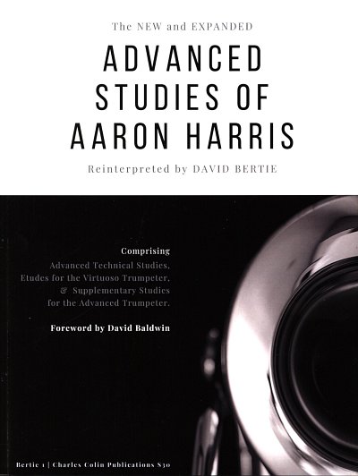 AQ: A. Harris: Advanced Studies of Aaron Harris   , (B-Ware)