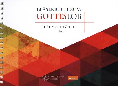 S. Glaser: Bläserbuch zum Gottes, Blens4/Blaso (St4CBasschl)