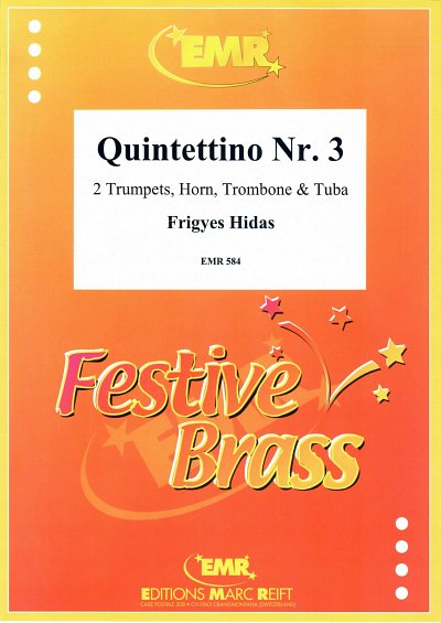 F. Hidas: Quintettino No. 3