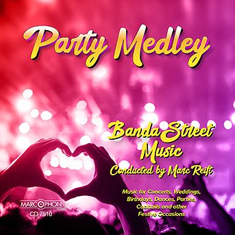 Party Medley (CD)