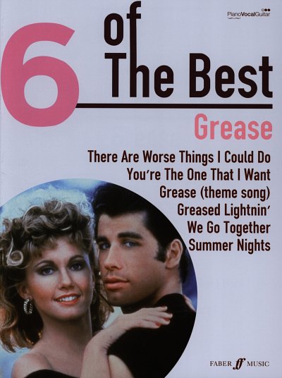 6 Of The Best - Grease