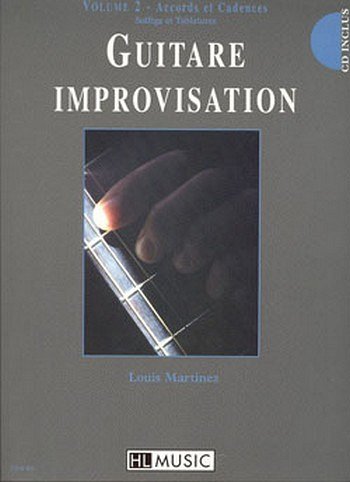Guitare improvisation Vol.2, Git (+CD)