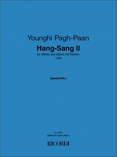 Y. Pagh-Paan: Hang-Sang II