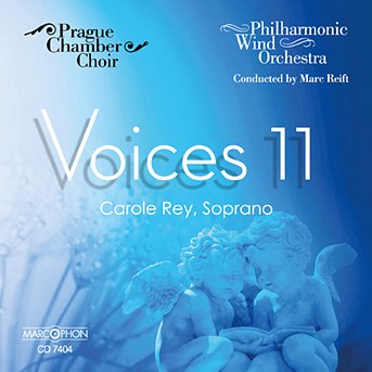 Voices 11 (CD)