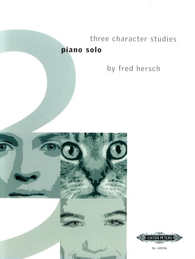 Hersch Fred: Three Character Studies (2001)