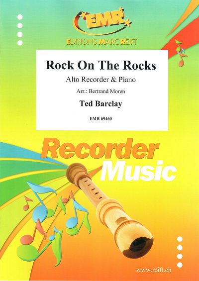 T. Barclay: Rock On The Rocks, AblfKlav