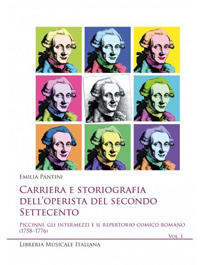 E. Pantini: Carriera e storiografia dell'operista (Bu)