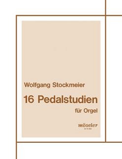 W. Stockmeier: 16 Pedalstudien