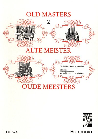 Oude Meesters 2, Org