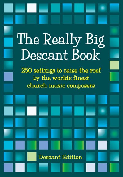The Really Big Descant Book (Words) (Bu)