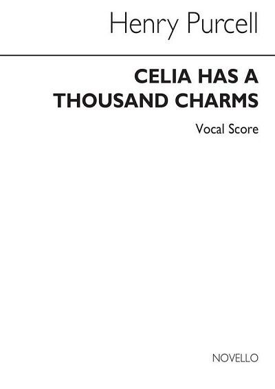H. Purcell: Celia Has A Thousand Charms (Part.)