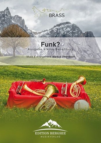 M. Oberrauch: Funk?, Blech8Schl (Dir+St)