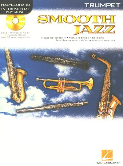 Smooth Jazz, Trp (+CD)
