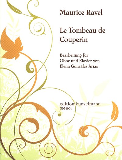 M. Ravel: Le Tombeau de Couperin, ObKlav (KlavpaSt)