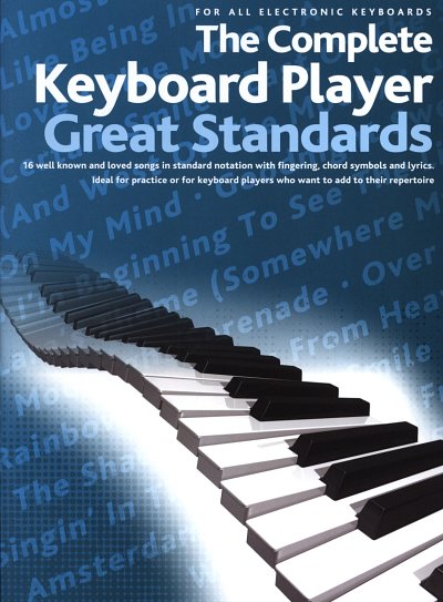 Great Standards, Keyboard
