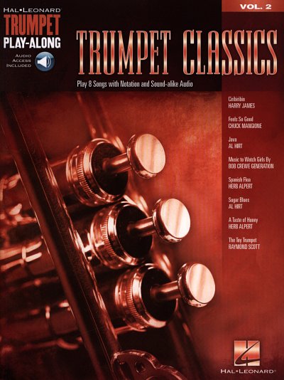 Trumpet Classics, Trp (+OnlAudio)