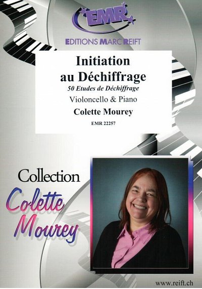 DL: C. Mourey: Initiation au Déchiffrage, VcKlav