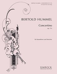 DL: B. Hummel: Concertino Op. 27a