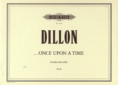 J. Dillon: Once Upon A Time (1980)