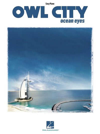 Owl City - Ocean Eyes, Klav