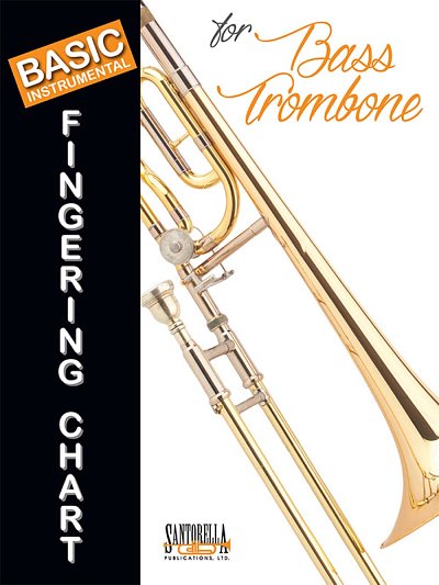 Basic Fingering Chart For Bass Trombone (Bu)