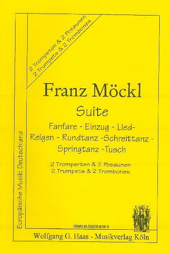 F. Moeckl: Suite