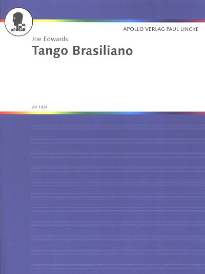 Edwards Joe: Tango Brasiliano