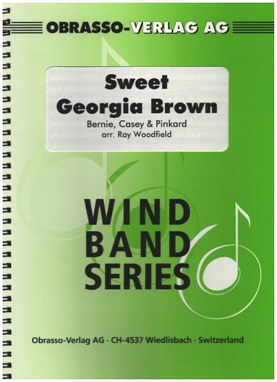 M. Pinkard et al.: Sweet Georgia Brown