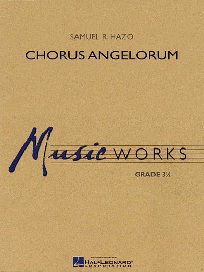 S. R. Hazo: Chorus Angelorum, Blaso (Part.)