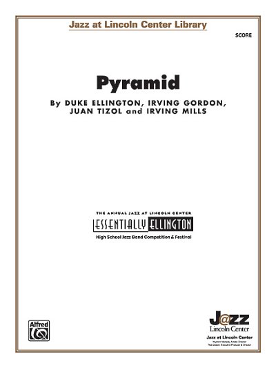 D. Ellington: Pyramid, Jazzens (Part.)
