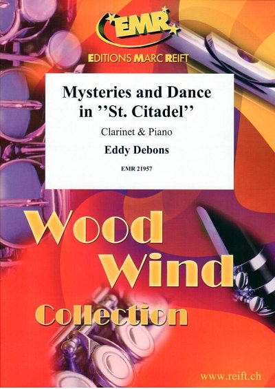DL: E. Debons: Mysteries and Dance in St. Citadel, KlarKlv