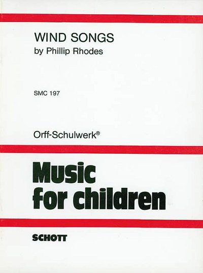 Wind Songs  (Part.)
