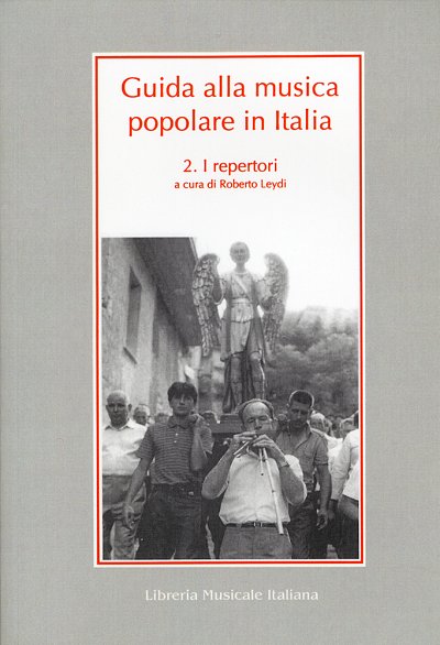 R. Leydi: Guida alla musica popolare in Italia (Bu)