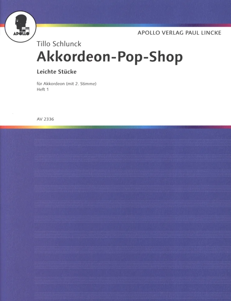T. Schlunck: Akkordeon Pop Shop 1 (0)