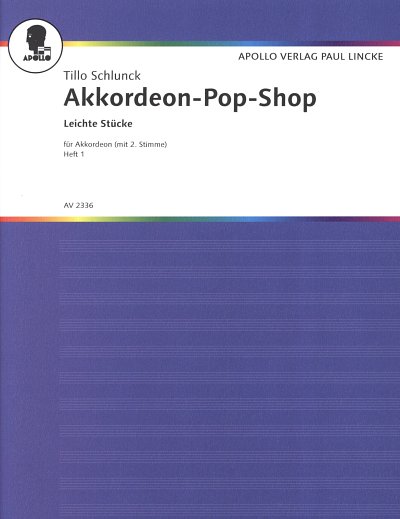 T. Schlunck: Akkordeon Pop Shop 1