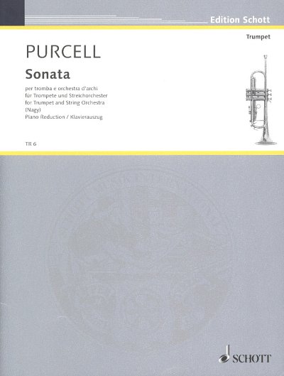 H. Purcell: Sonata D-Dur  (KASt)